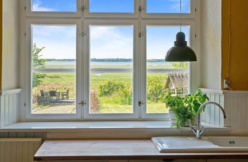 Ronbjerg House | Heritage country house on the coast in Denmark