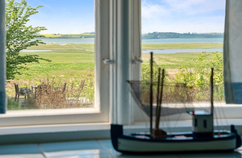 Ronbjerg House | Heritage country house on the coast in Denmark