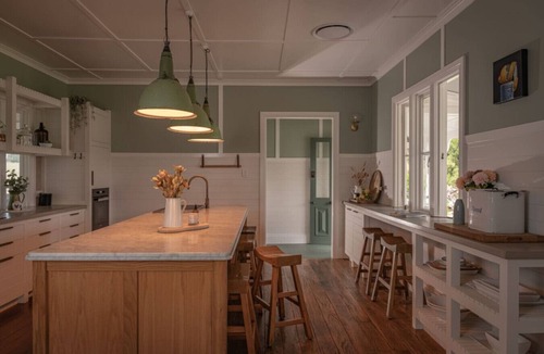 Myocum House | Heritage Farm Stay | 100 Acres w/Firepit & Views