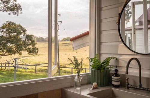 Myocum House | Heritage Farm Stay | 100 Acres w/Firepit & Views