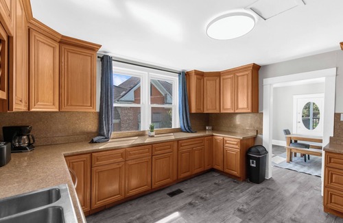 Birmingham House | Heritage Haven Estate- Near Crossplex/Groups/Patio