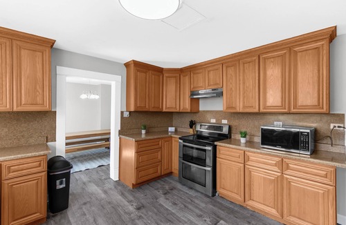 Birmingham House | Heritage Haven Estate- Near Crossplex/Groups/Patio