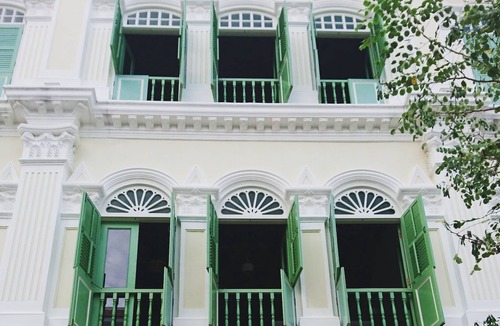 Malacca City Apartment | Heritage Home Haney Britzel