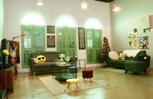 Malacca City Apartment | Heritage Home Haney Britzel