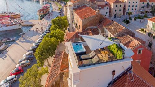 Makarska Old Town Hotel | Heritage Hotel Porin Makarska