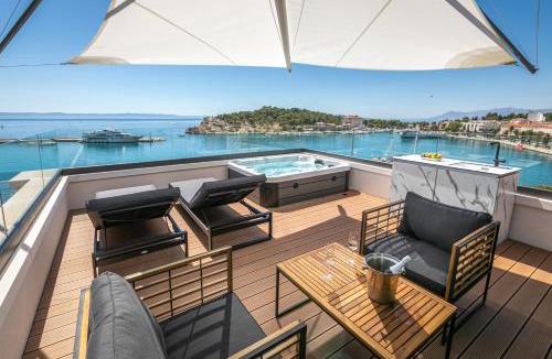 Makarska Old Town Hotel | Heritage Hotel Porin Makarska