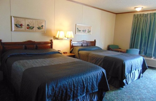 Lazbuddie Hotel | Heritage House Inn
