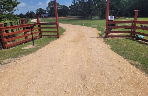 Burton House | Heritage House Retreat:nBurton, Texas n6 guests 3 bedrooms 4 beds 2 full baths
