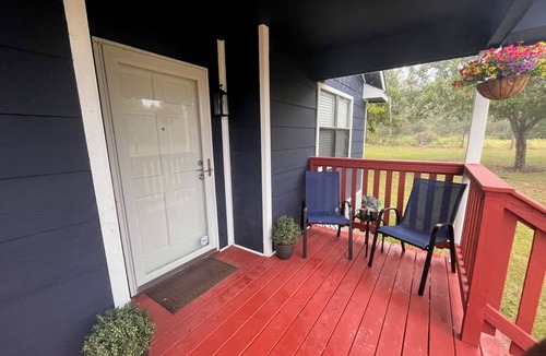 Burton House | Heritage House Retreat:nBurton, Texas n6 guests 3 bedrooms 4 beds 2 full baths