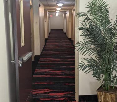 Amory Hotel | Heritage Inn and Suites