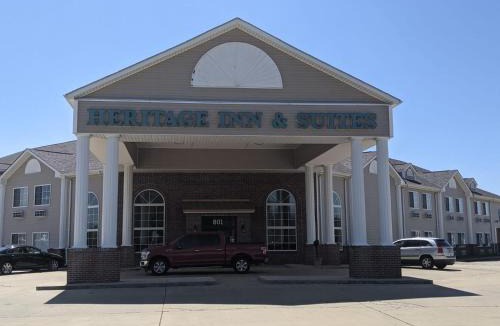 Amory Hotel | Heritage Inn and Suites