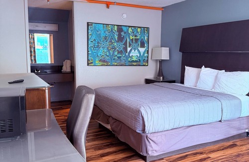 Cartersville Hotel | Heritage Inn Cartersville