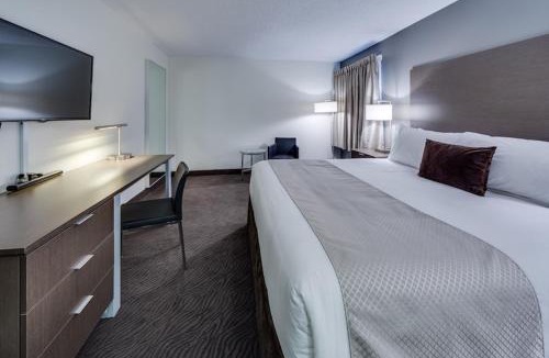 Brooks Hotel | Heritage Inn Hotel & Convention Centre - Brooks