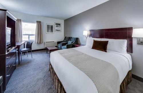 Brooks Hotel | Heritage Inn Hotel & Convention Centre - Brooks