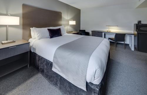 Brooks Hotel | Heritage Inn Hotel & Convention Centre - Brooks