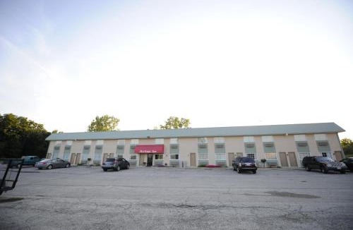 Mansfield Hotel | Heritage Inn Mansfield
