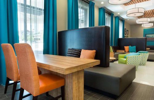 North San Antonio - SAT Hotel | Heritage Inn & Suites San Antonio Airport, Trademark Wyndham