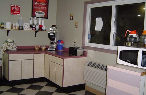 Mansfield Hotel | Heritage Inn