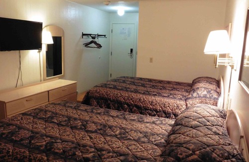 Mansfield Hotel | Heritage Inn