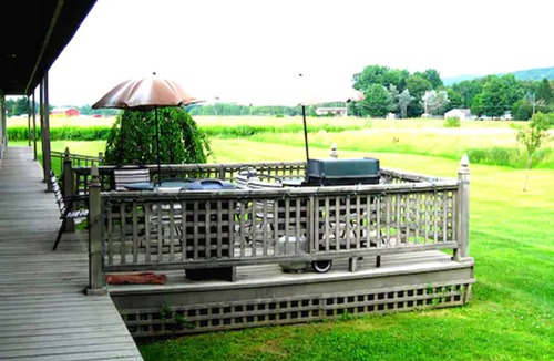 Richfield Springs Hotel | Heritage Inn