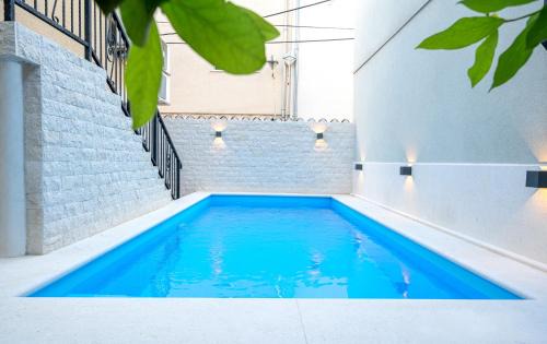 Vodice Apartment | Heritage Residence in Center with pool
