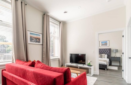 Smiths Falls Apartment | Heritage Rideau 1Br Apartment Free Parking