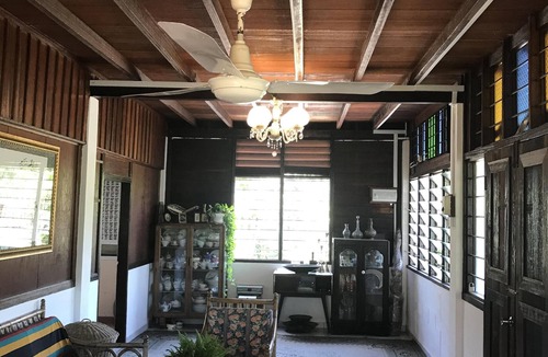 Lenggong Cottage | Heritage Stay @ Rumah Tiang 16