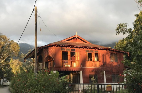 Lenggong Cottage | Heritage Stay @ Rumah Tiang 16