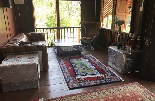 Lenggong Cottage | Heritage Stay @ Rumah Tiang 16