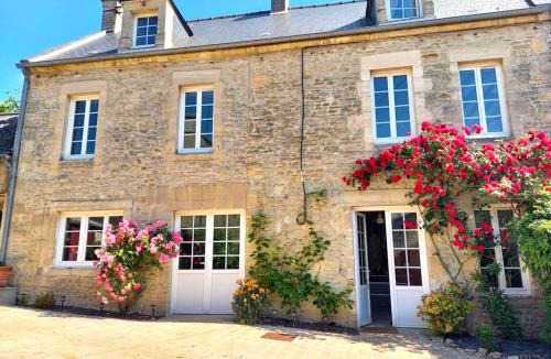Sommervieu Bed & Breakfast | Heritage stone house BnB with Gourmet Breakfast - Chambres d'hôtes de charme entre Bayeux et les plages du débarquement