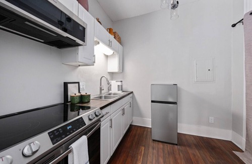 Macon Apartment | Heritage Suite · Great Location · Free Parking