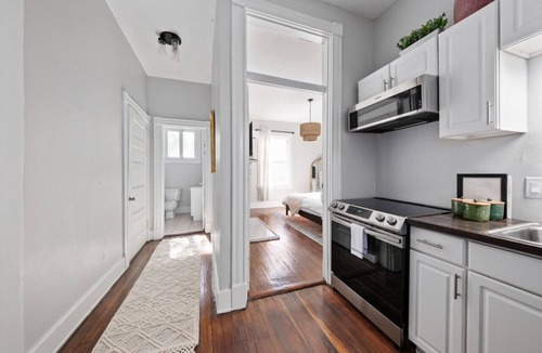 Macon Apartment | Heritage Suite · Great Location · Free Parking