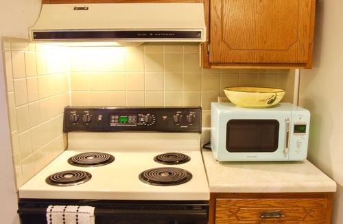 Manhattan Apartment | Heritage Suites 43