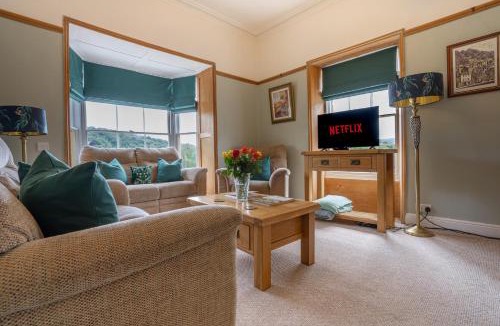 Matlock Bath House | Heritage Swiss Cottage