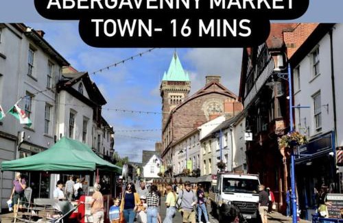 Blaenavon House | Heritage Town Welsh Cottage