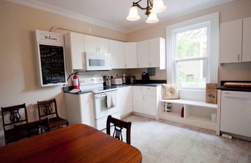 Downtown Halifax House | Heritage Townhouse in Downtown Halifax