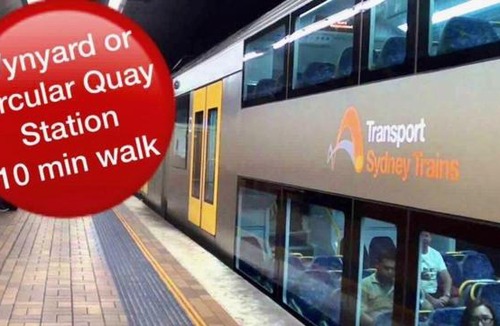 Millers Point House | Heritage Townhouse Near Harbour Bridge