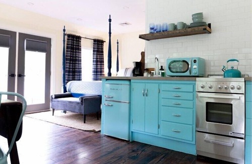 New Hampton Apartment | Heritage Trail Farmhouse