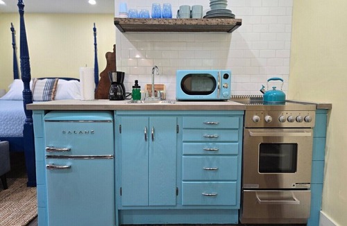 New Hampton Apartment | Heritage Trail Farmhouse