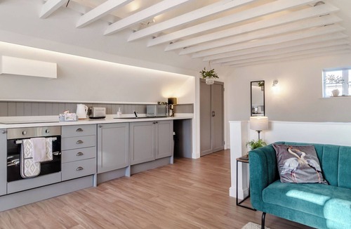 Diss Cottage | Heritage Triangle Apartment