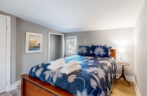 Boothbay Harbor Apartment | Heritage