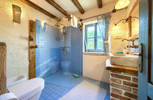 Sveti Vid-Miholjice Villa | HERITAGE Villa AQUAMARINE