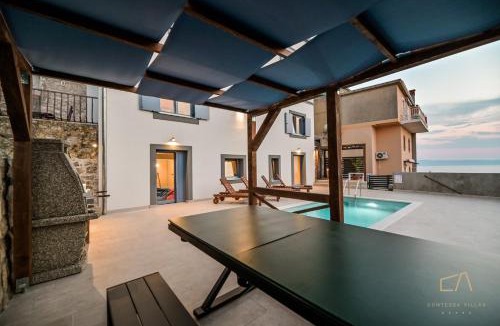 Omisalj Villa | Heritage Villa Castel Muschio