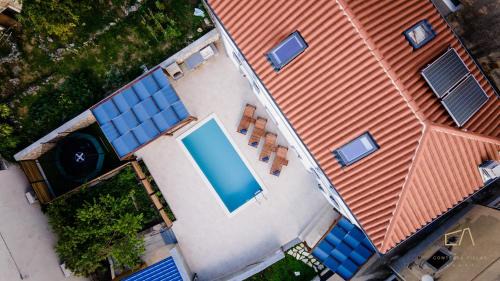 Omisalj Villa | Heritage Villa Castel Muschio