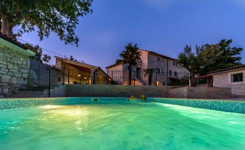 Kranjcici House | Heritage Villa Cranzetti