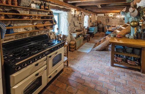Malinska-Dubasnica Villa | HERITAGE VILLA DEA RUSTICA