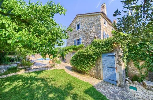Malinska-Dubasnica Villa | HERITAGE Villa DEA RUSTICA