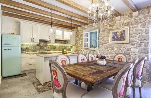 Cavtat Old Town Villa | HERITAGE VILLA PRINCESS CAPTISLAVA
