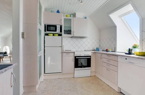Hjerting Apartment | "Herkko" - 25m from the sea by Interhome