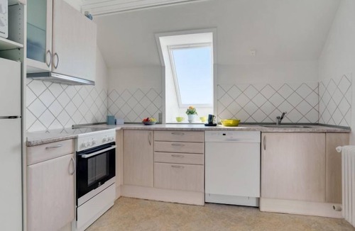 Hjerting Apartment | "Herkko" - 25m from the sea by Interhome